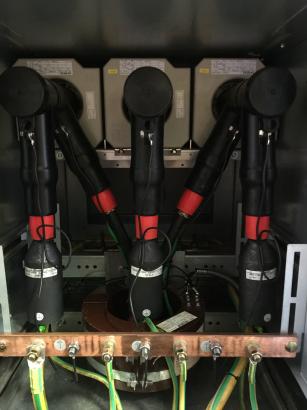Tyco Components With Siemens Surge Arresters